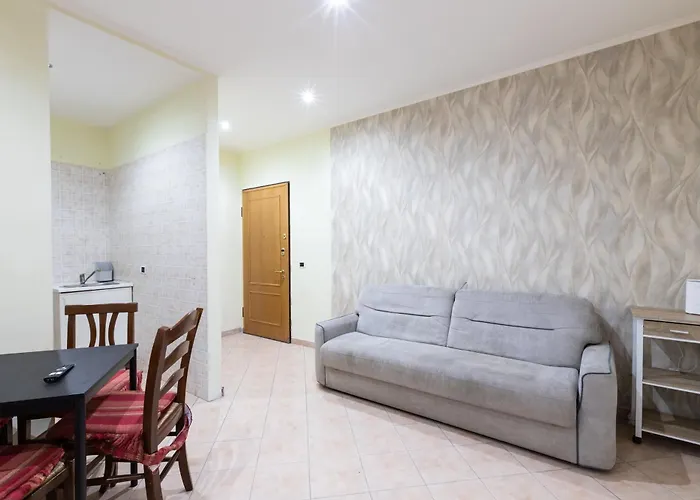 Apartament Labanca's Vatican 2