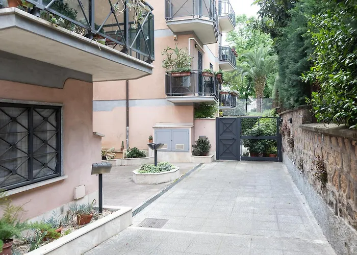 Apartment Labanca's Vatican 2 *
