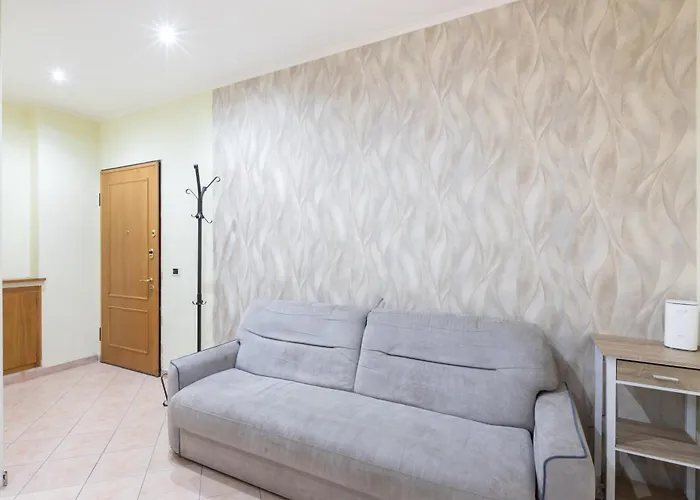 Labanca's Vatican 2 Apartment *